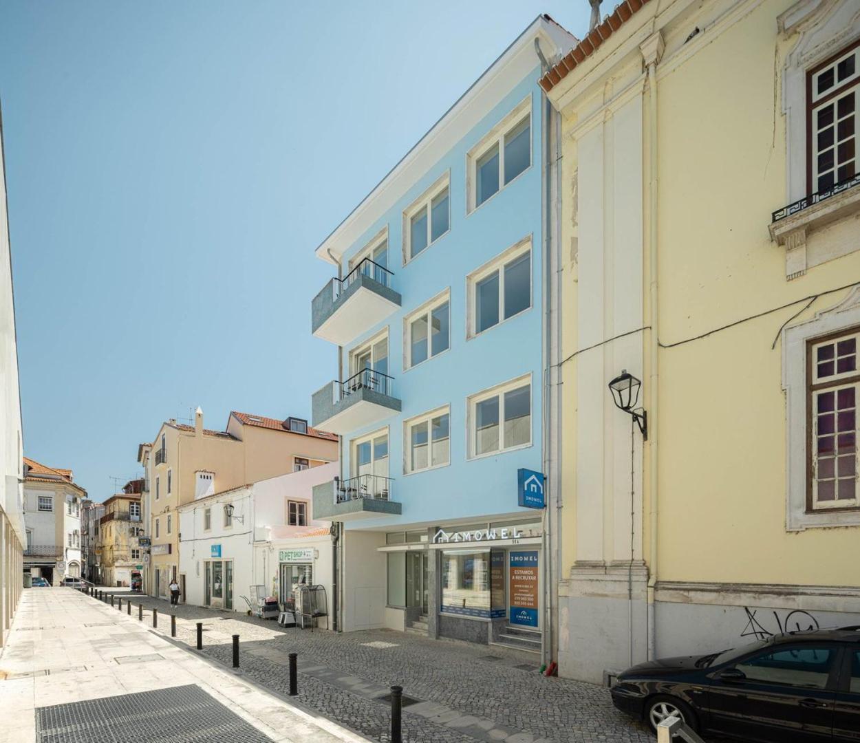 Guestready - Mosteiro Azul Downtown Apartments Coimbra Luaran gambar